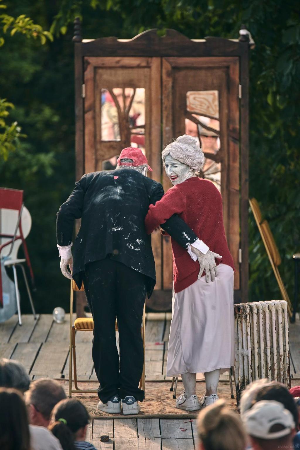 Une fée marraine pour le festival&nbsp;2020