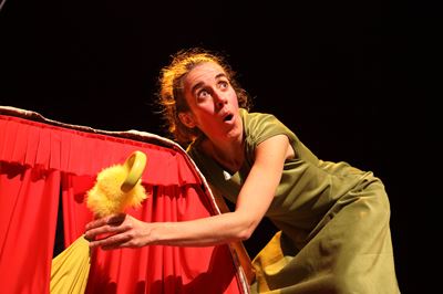 Marie-Paule Bonnemason, une artiste en&nbsp;résidence