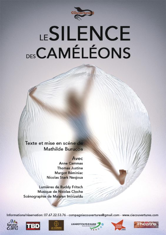 Le silence des Caméléons