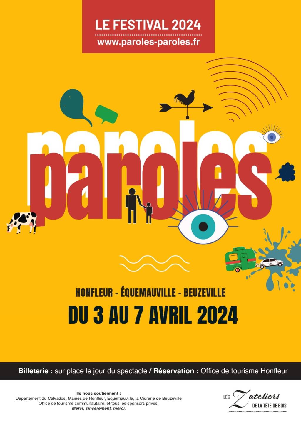 Paroles Paroles… Et vous ?